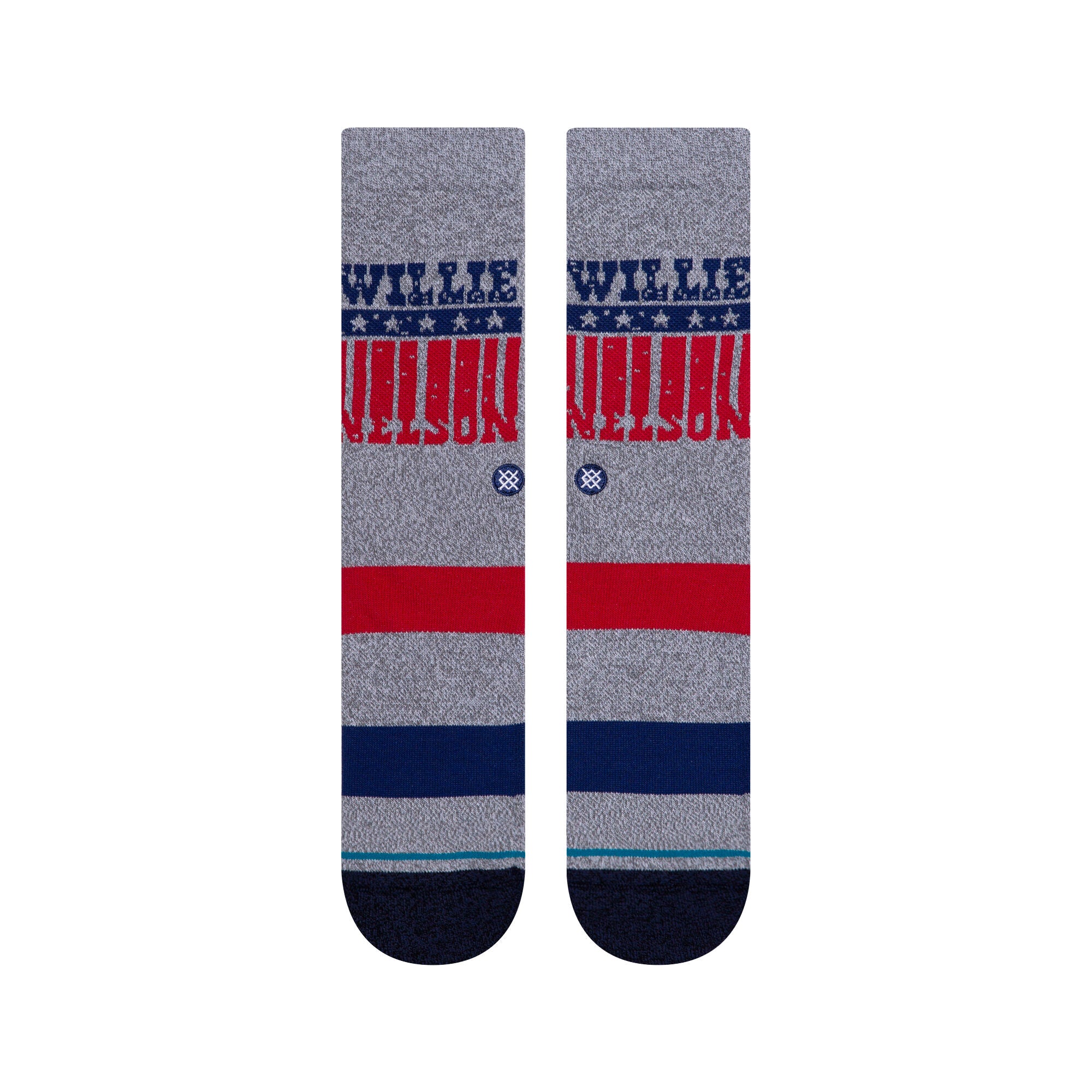 Stance Unisex Willie Nelson Stars