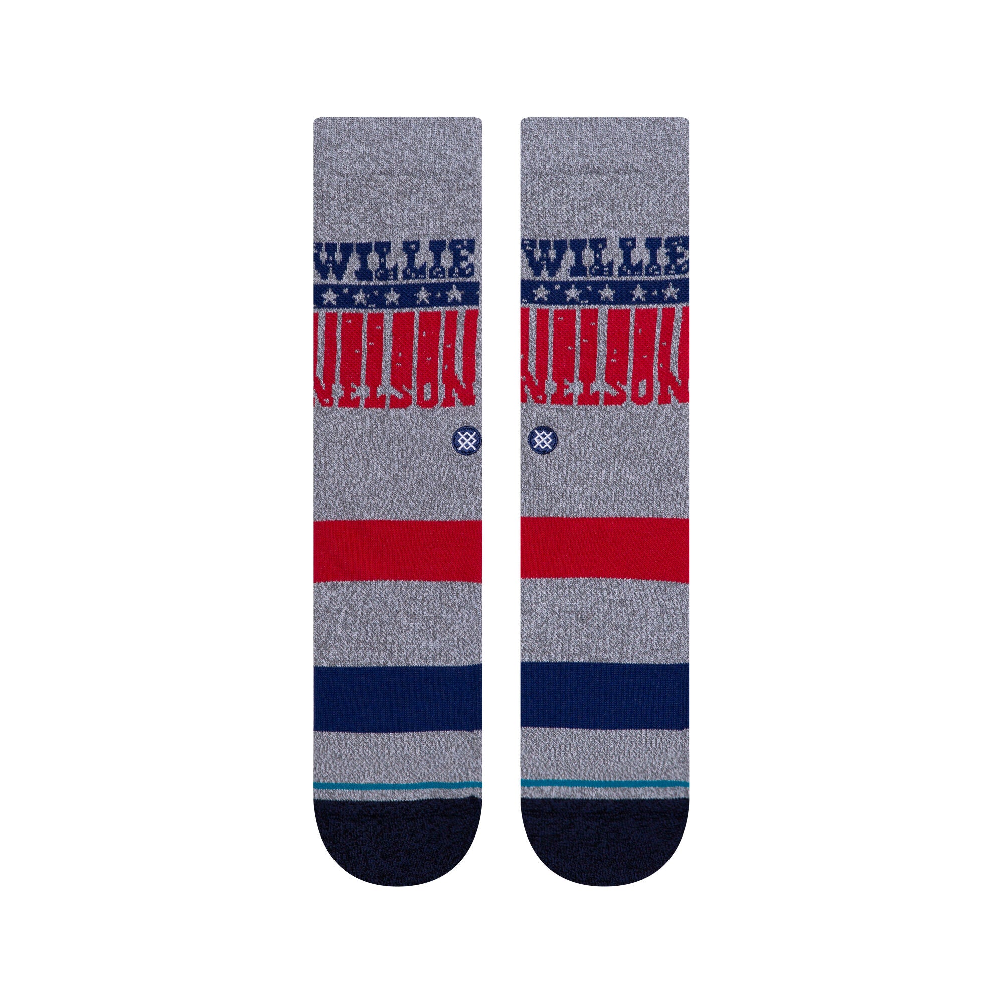 Stance Willie Nelson Stars