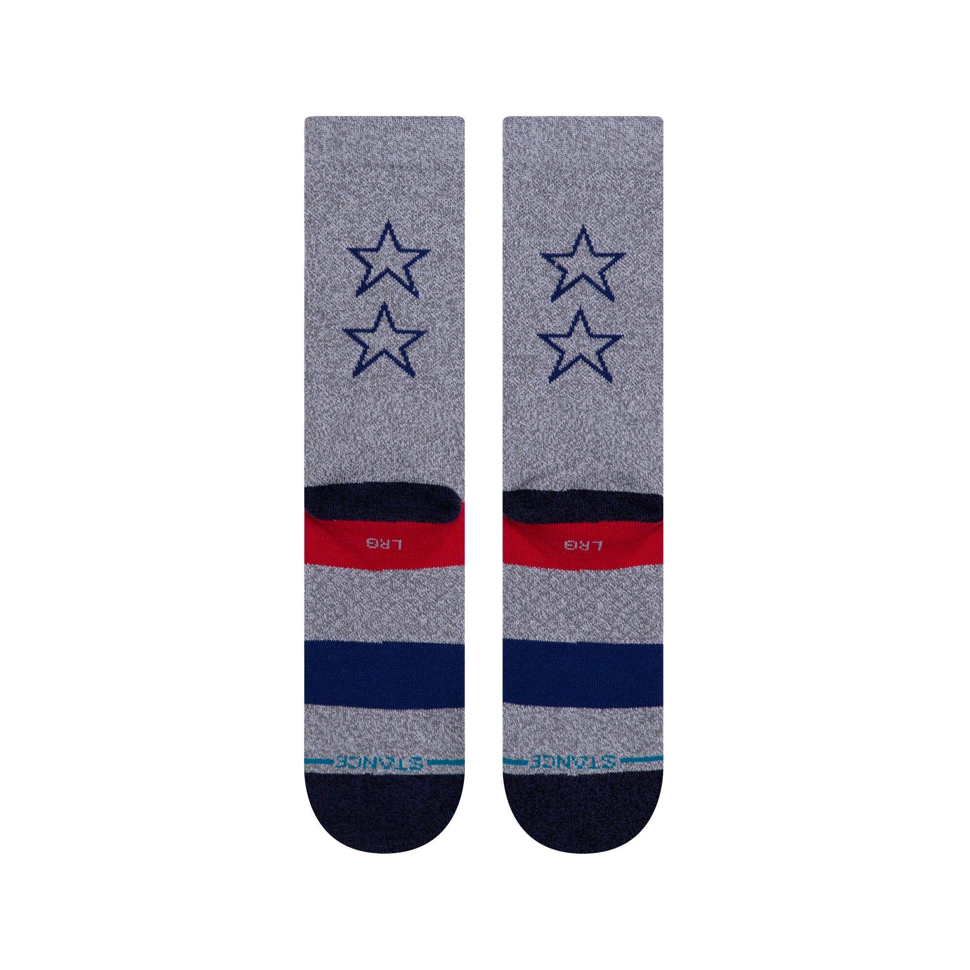 Stance Unisex Willie Nelson Stars