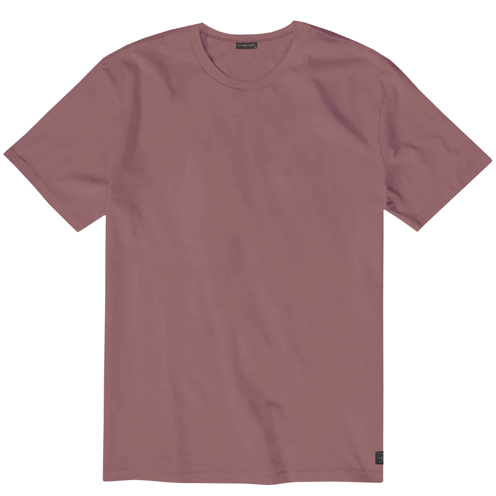 AGT Mens 3 Pack Cotton Tees HEW