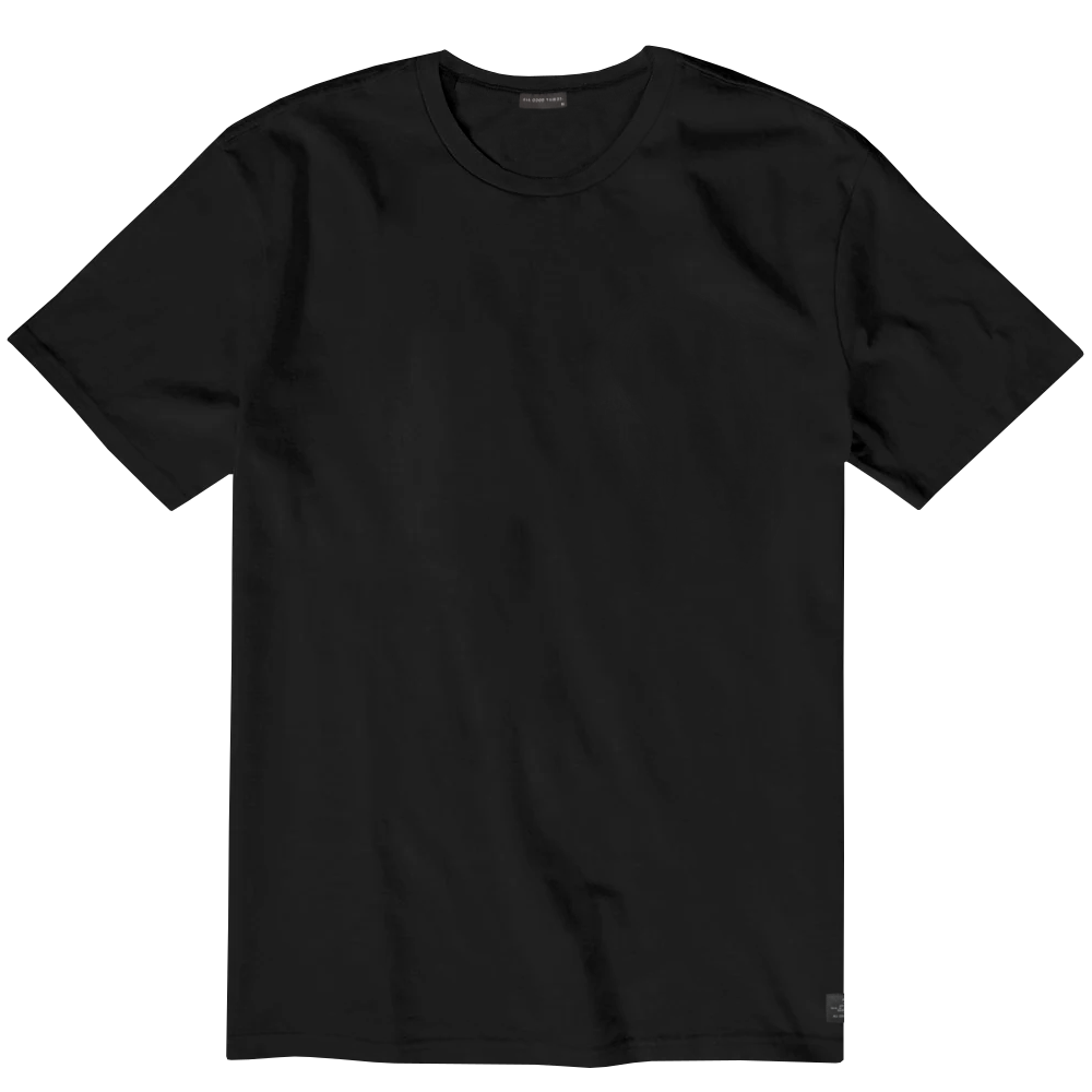 AGT Mens 3 Pack Cotton Tees BSG