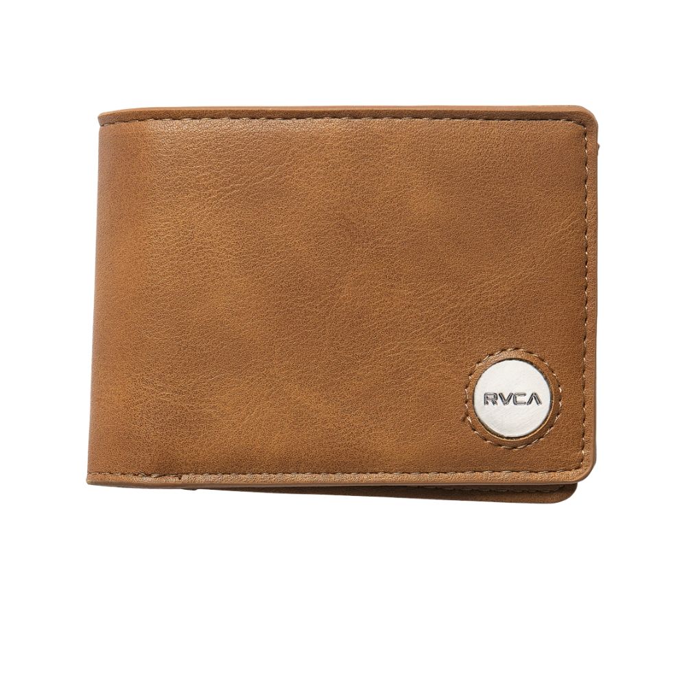 RVCA Coin Flip Wallet – The Store