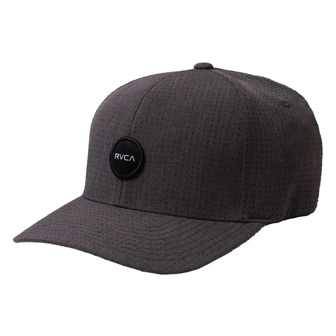 RVCA Unisex Shane Flexfit Hat