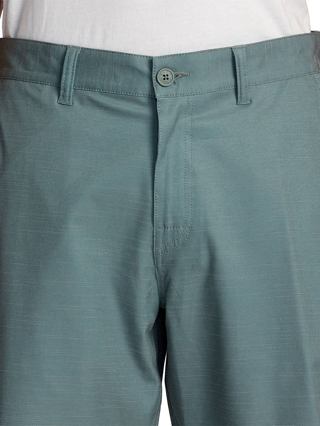 RVCA Mens Balance Hybrid Boardshort Jade - Main Image