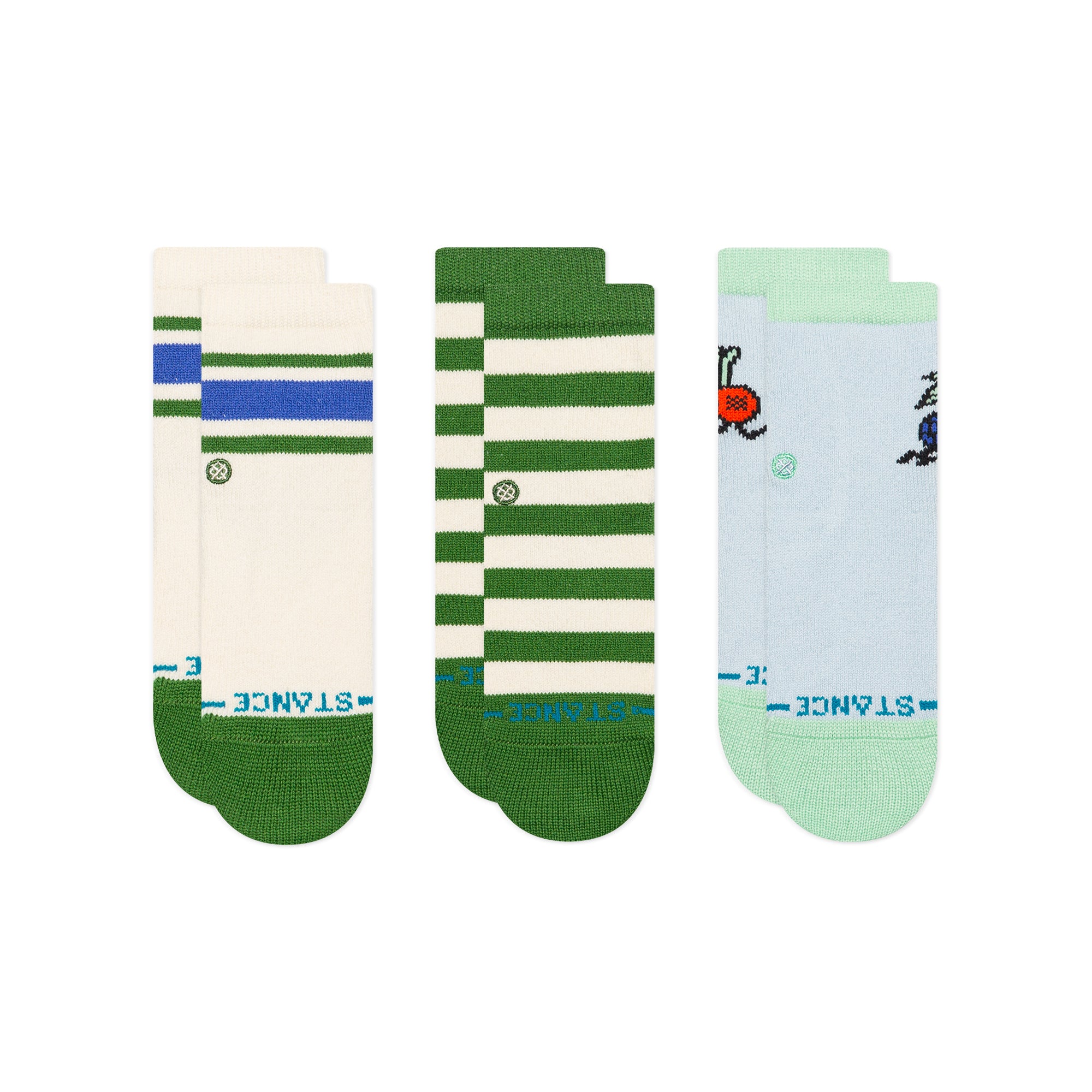 Stance Baby And Toddler Community 3 Pack
