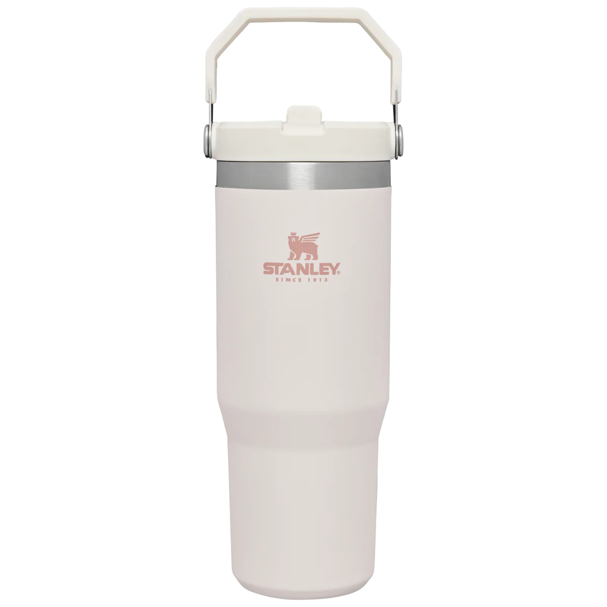 Stanley Iceflow Flip Straw Tumbler 0.89L-30Oz Rose