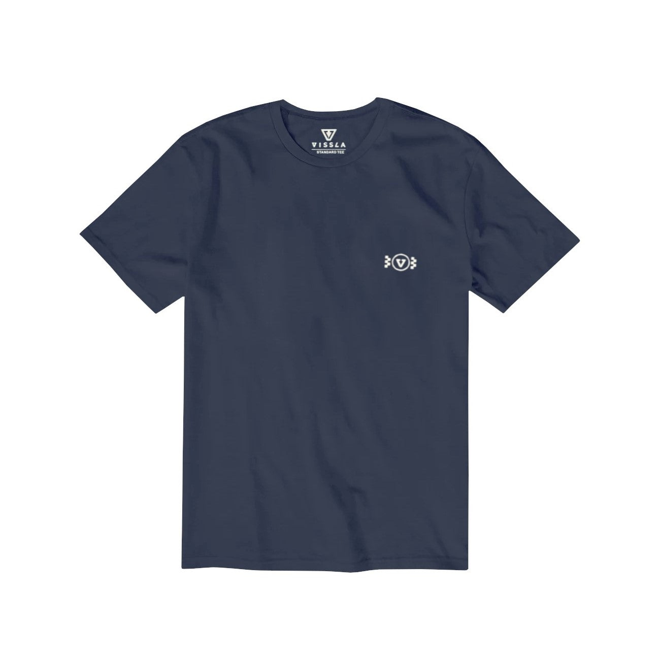 Vissla Boys Lounge Premium Pocket Tee