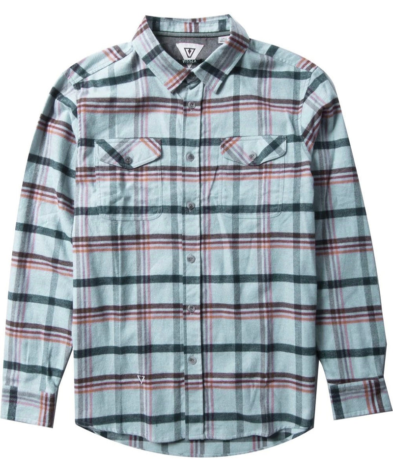 Boys Central Coast Ls Flannel