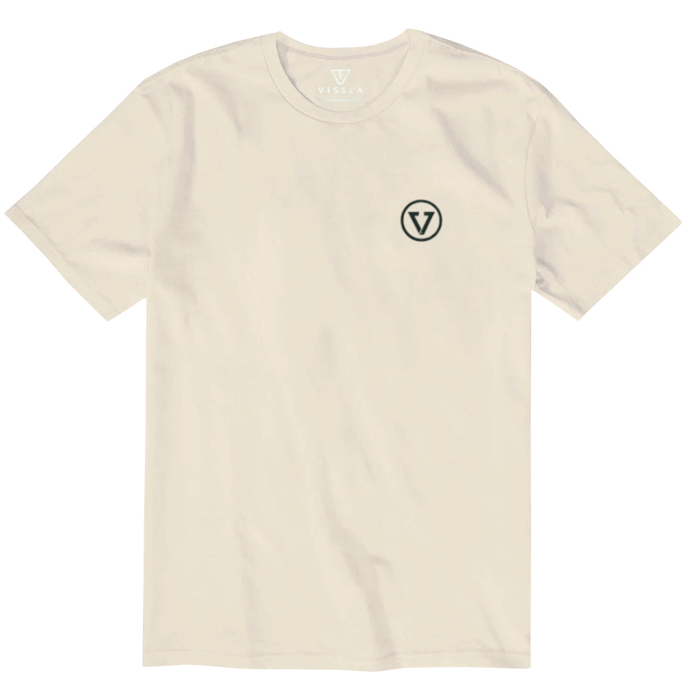 Vissla Boys Jbay Tuna Ss Tee Bone