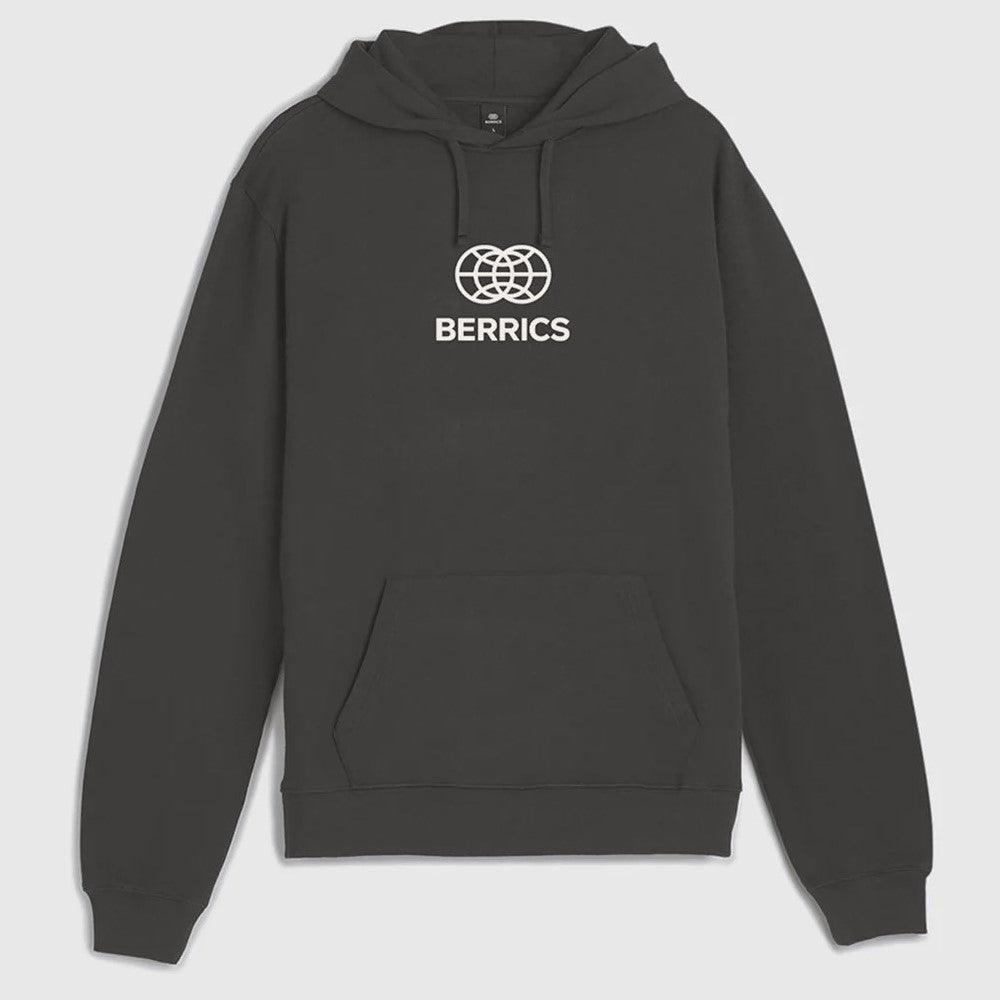 Berrics Mens Basic Hoodie