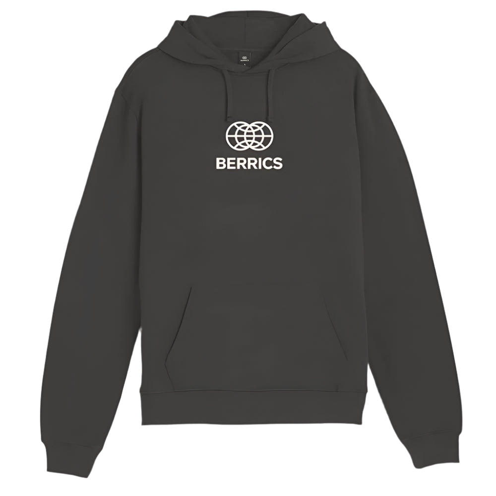 Berrics Mens Basic Hoodie