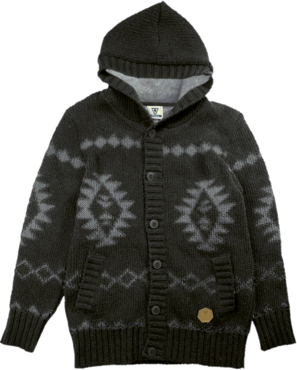 Bocas Cardigan Eco Jersey