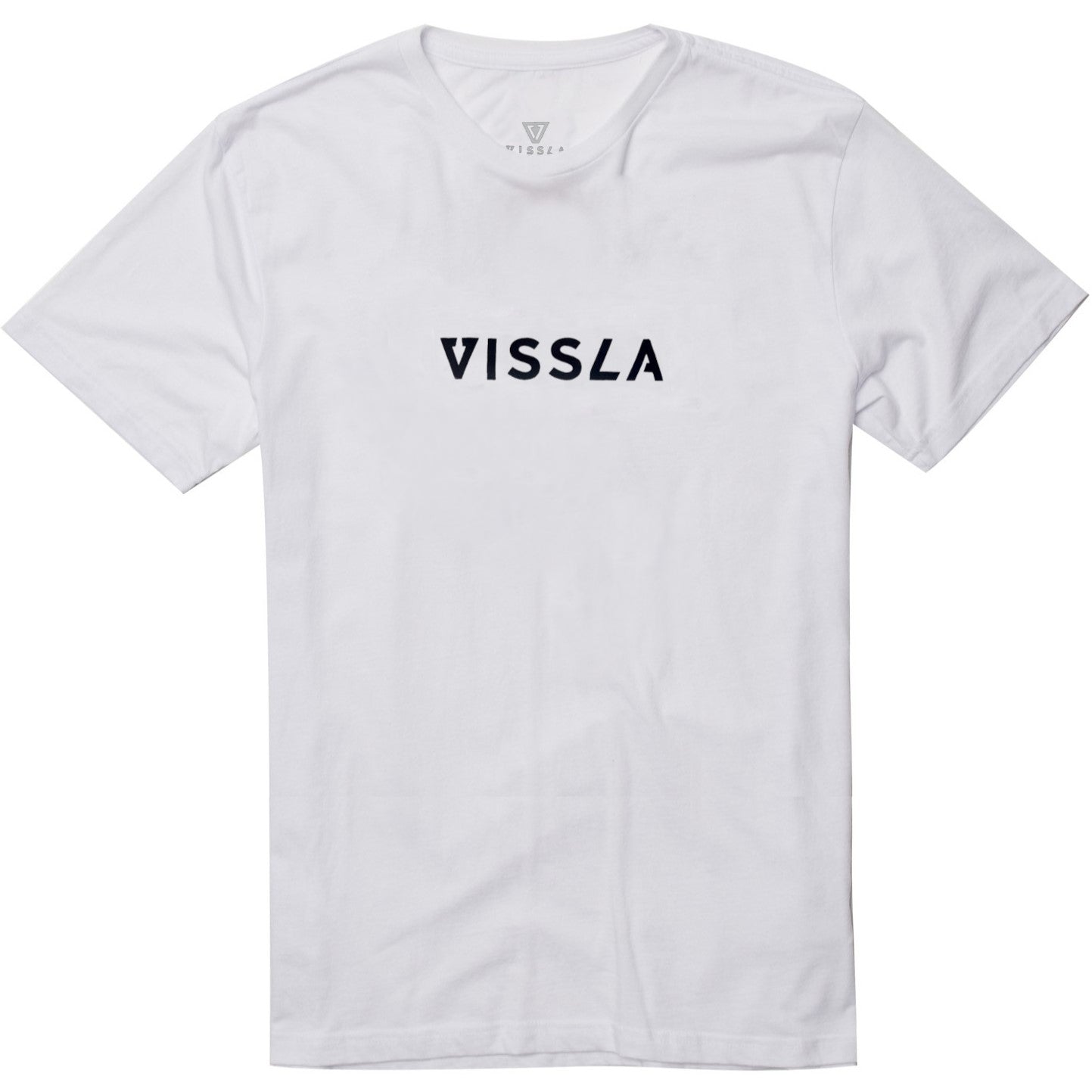 Vissla Standard Tee White