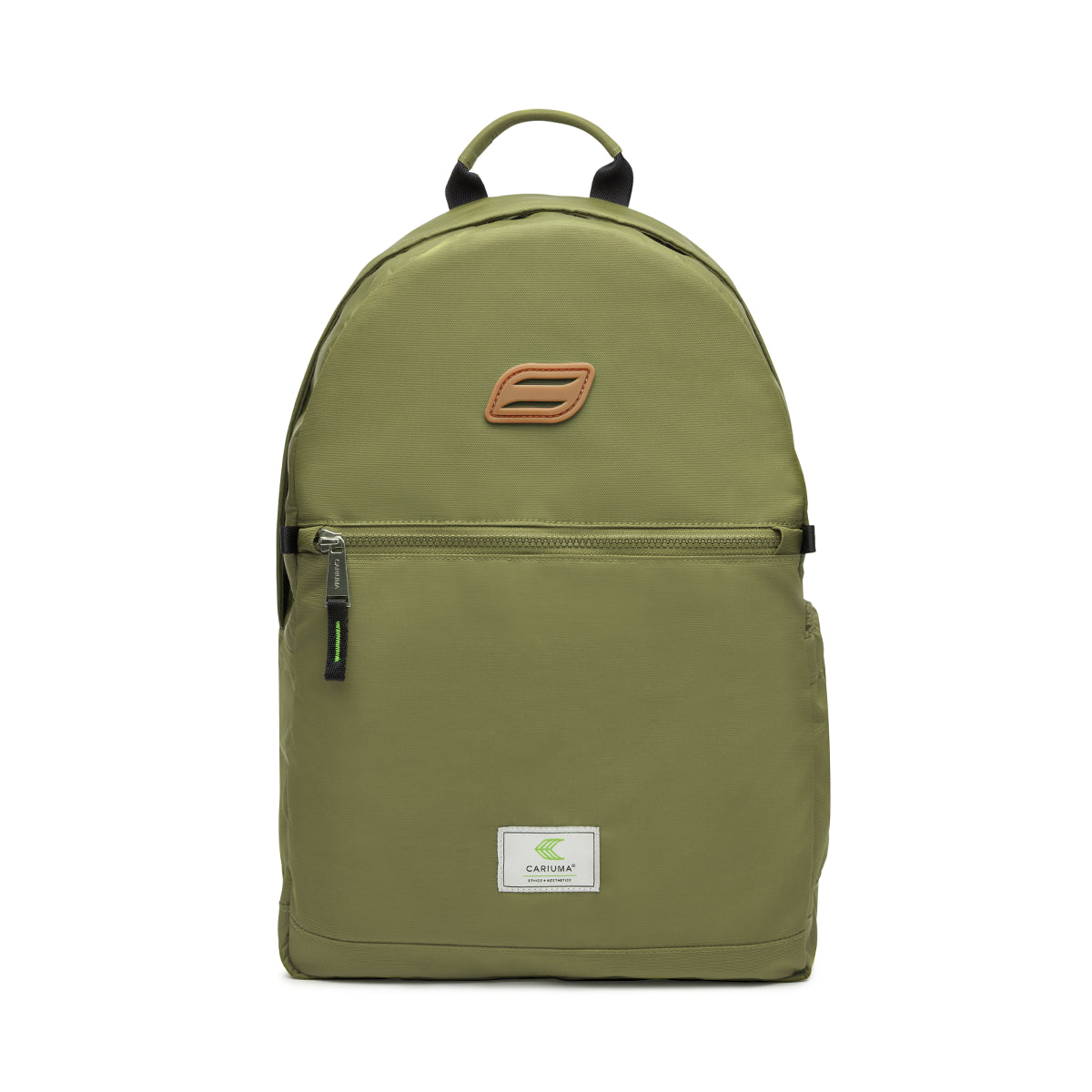 Cariuma Unisex JJ Backpack Military Green