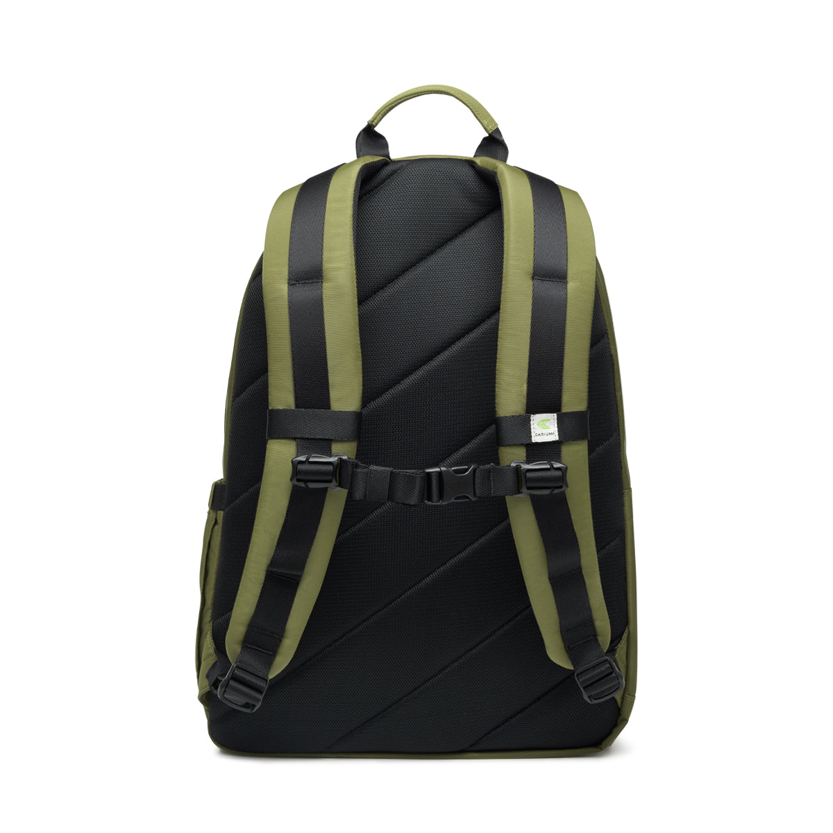 Cariuma Unisex JJ Backpack Military Green