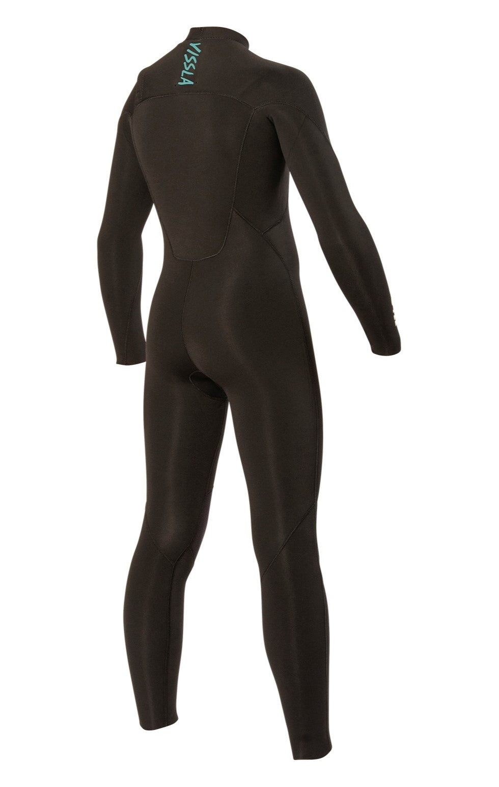 Vissla Boys 7 Seas 3-2 Full Chest Zip Wetsuit