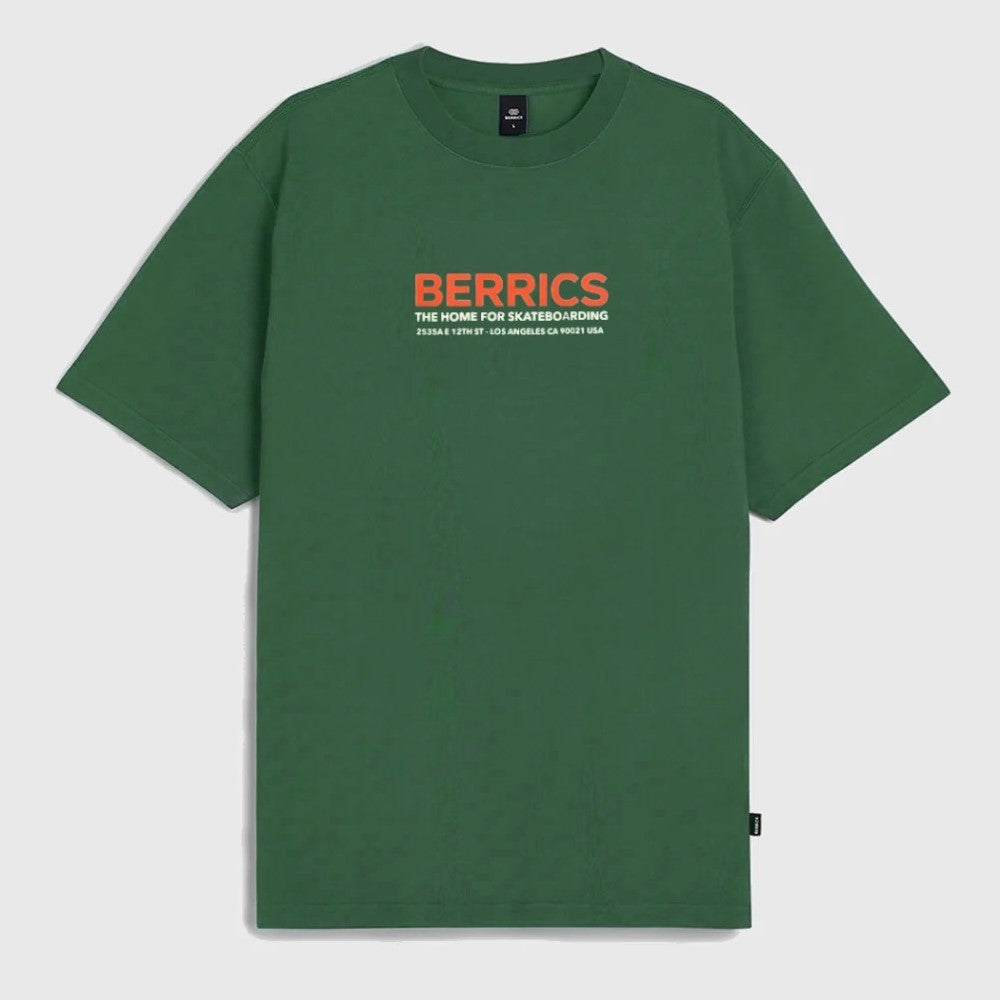 Berrics Mens THFS Ss Tee