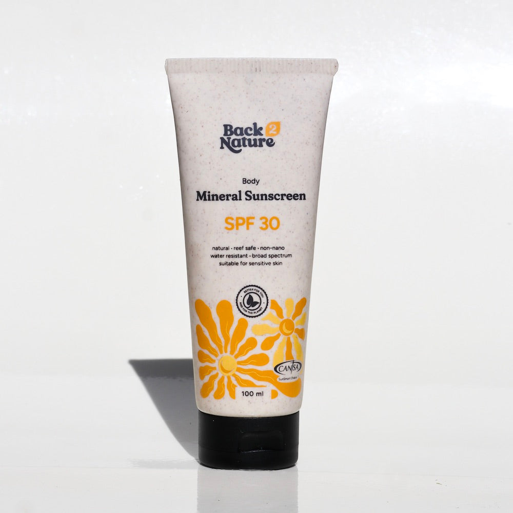 APROTIE MINERALS Sunscreen Milk 3本セット Back 2 Nature Mineral Sunscreen SPF30 100ml – The Store