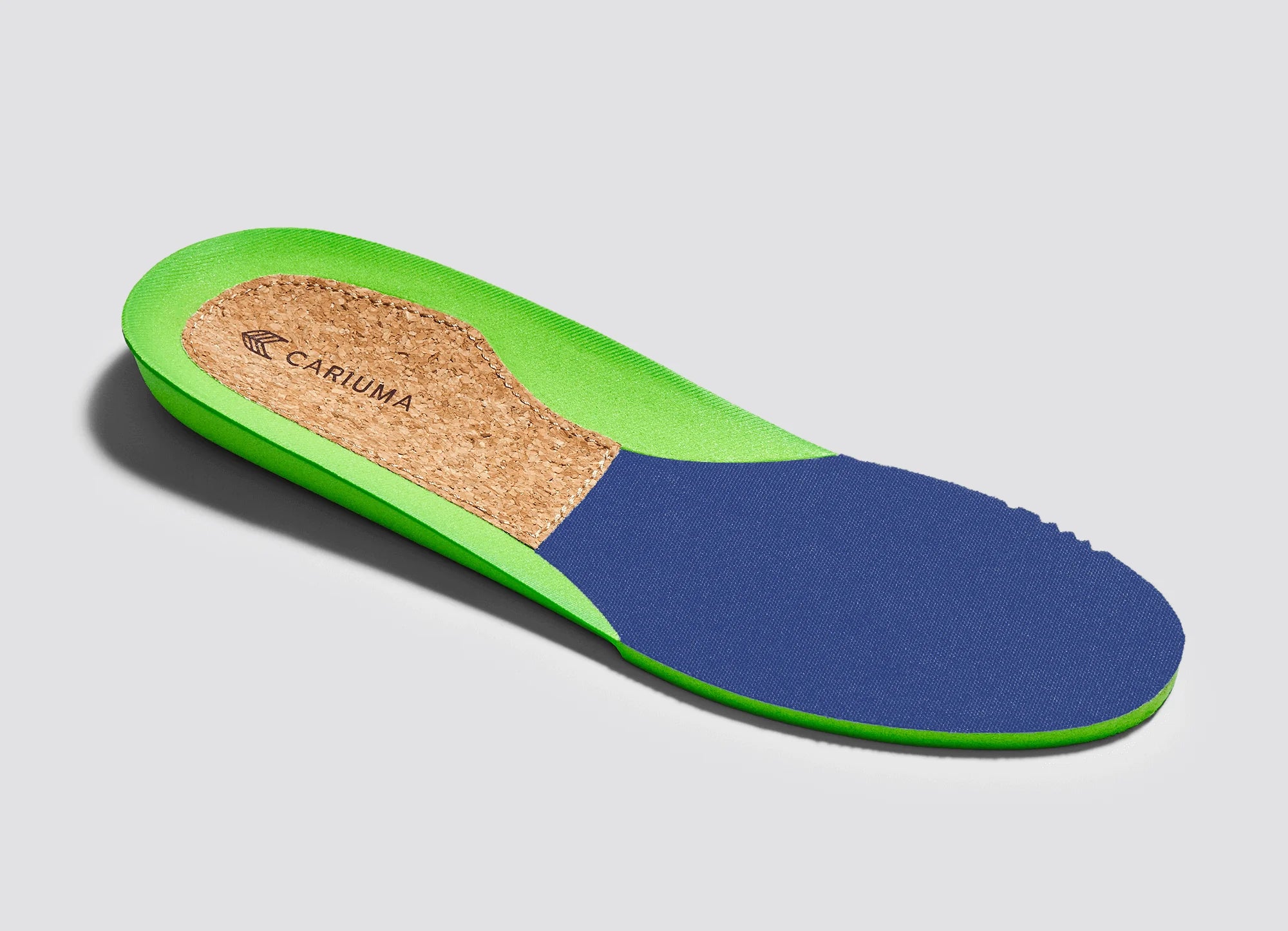 Cariuma Catiba Pro Skate Mystery Blue Suede Canvas