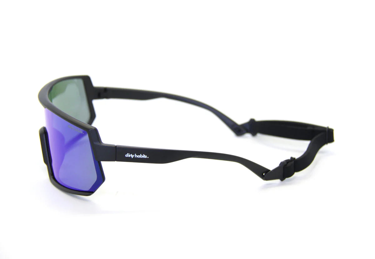Dirty Habits Kite And Cycling Sunglasses DHS154