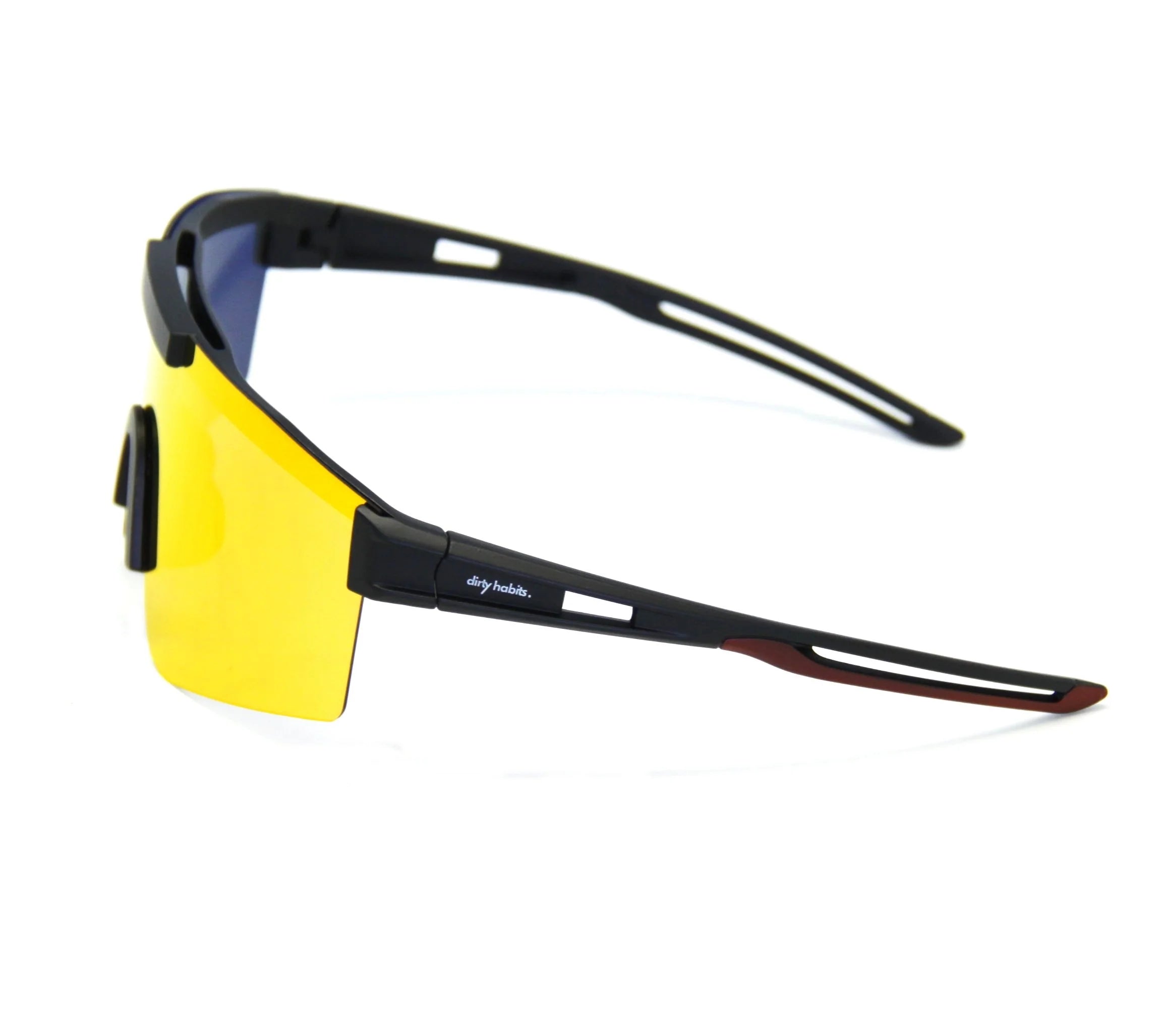 Dirty Habits Unisex Sunglasses
