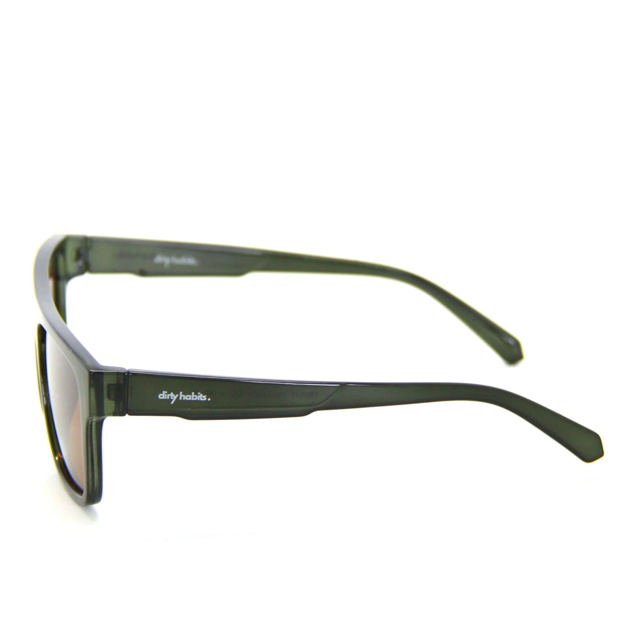 Dirty Habits Unisex Sunglasses