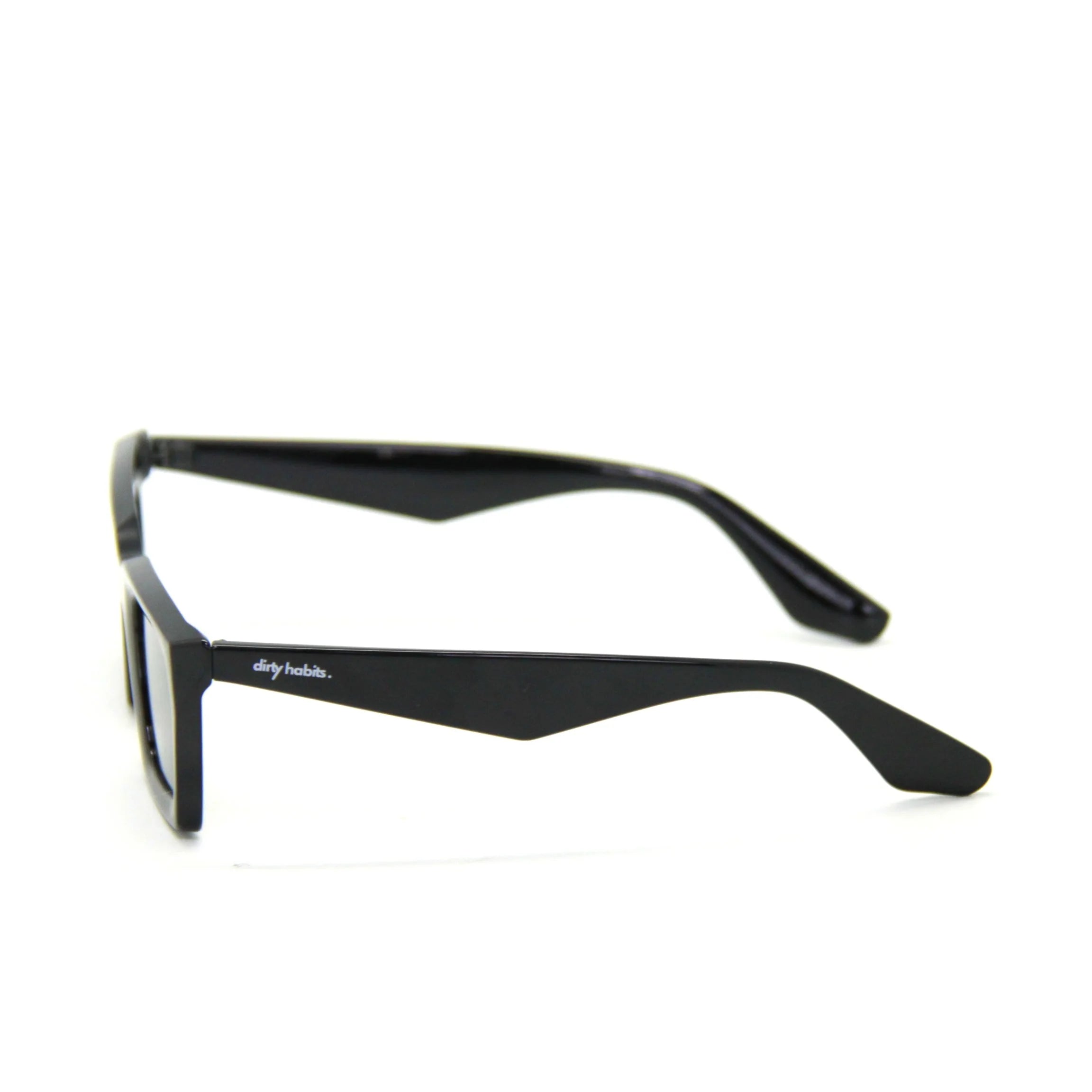 Dirty Habits Unisex Sunglasses