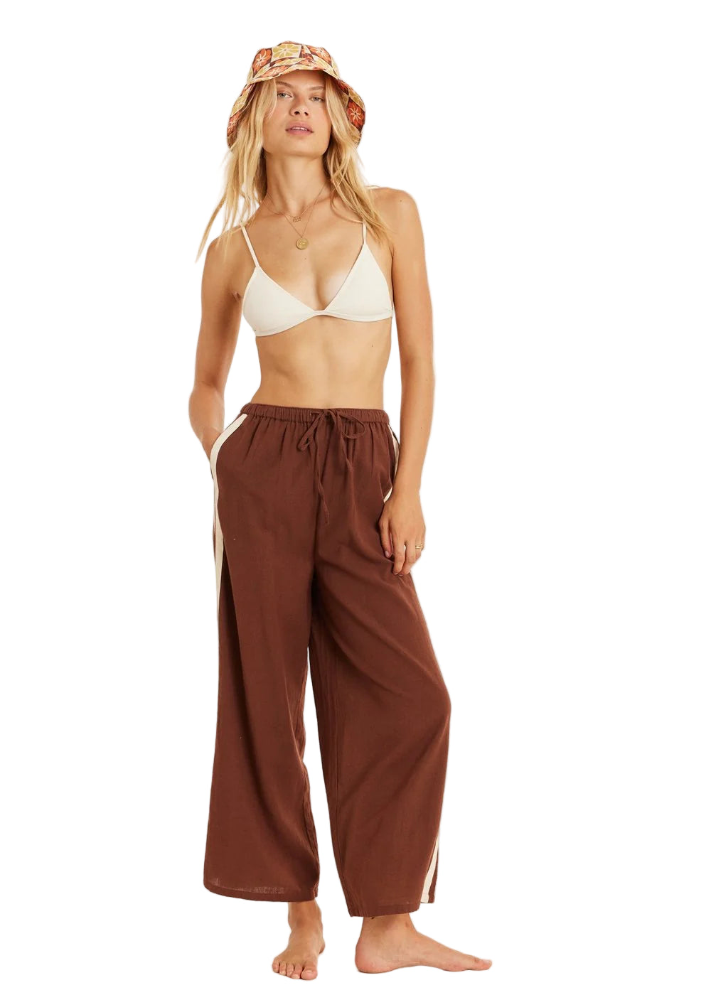 Sisstr Womens Walk The Line Pant
