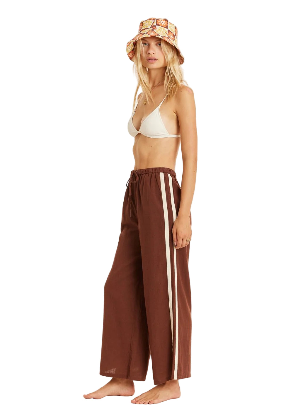 Sisstr Womens Walk The Line Pant