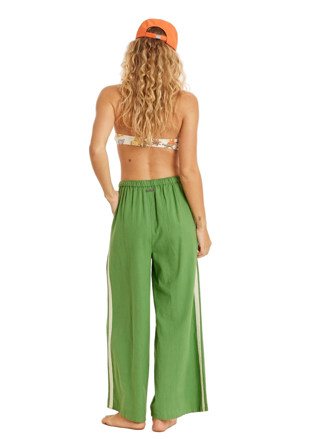 Sisstr Womens Walk The Line Pant