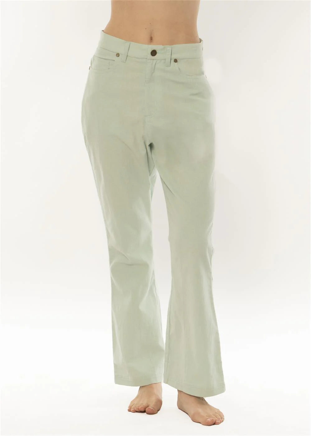 Sisstr Womens Fulton Woven Pant Sea Breeze