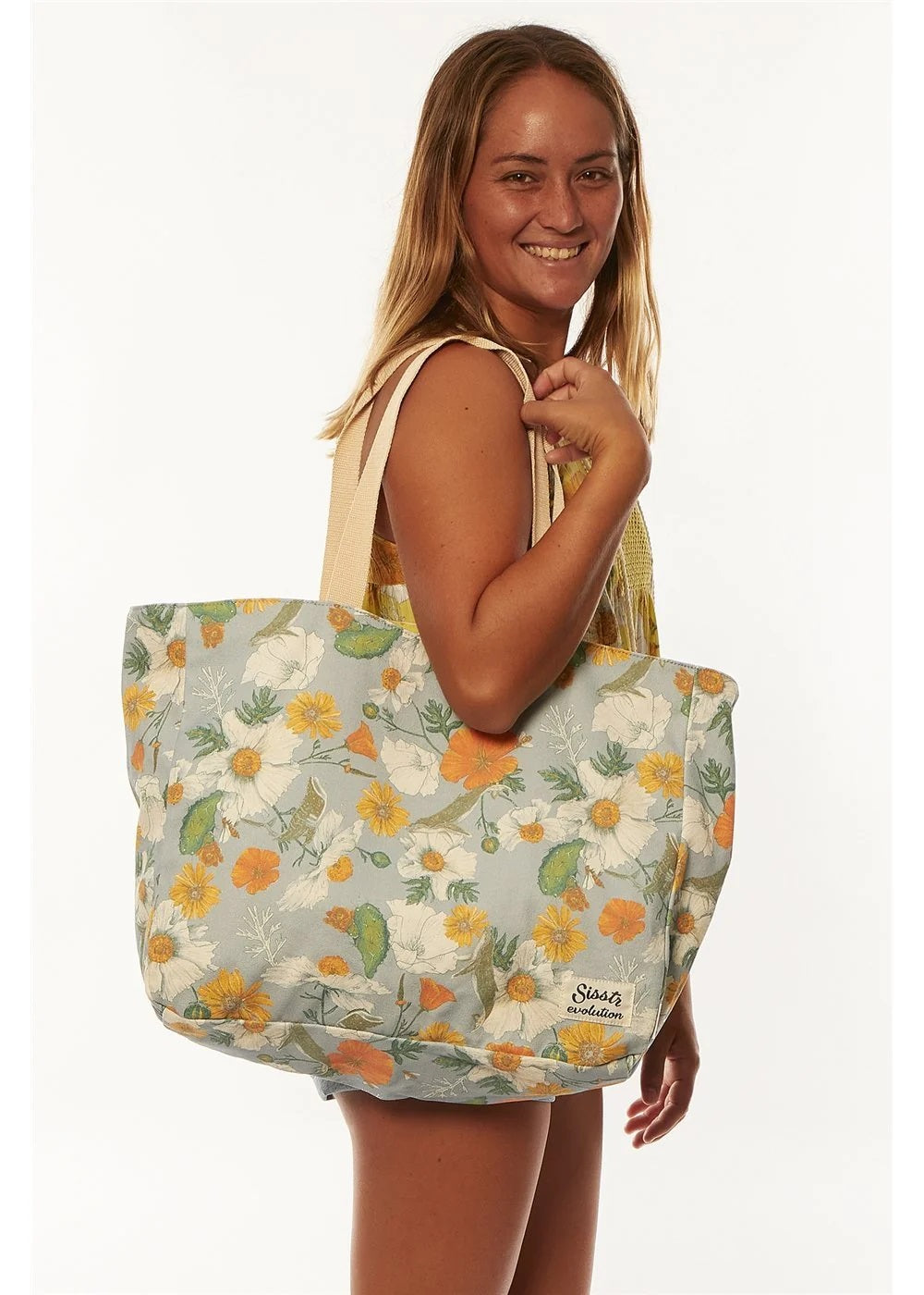 Sisstr Kailua Bay Tote