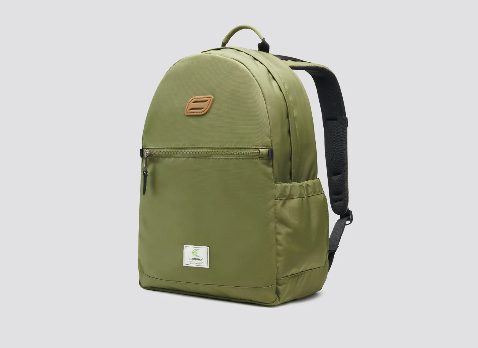 Cariuma Unisex JJ Backpack Military Green