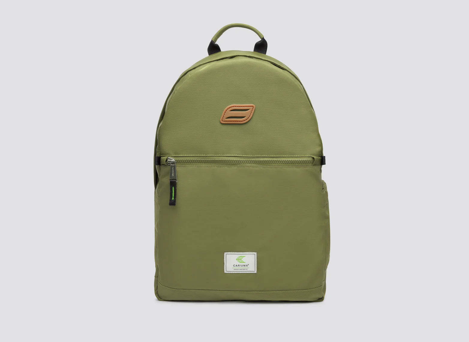 Cariuma Unisex JJ Backpack Military Green