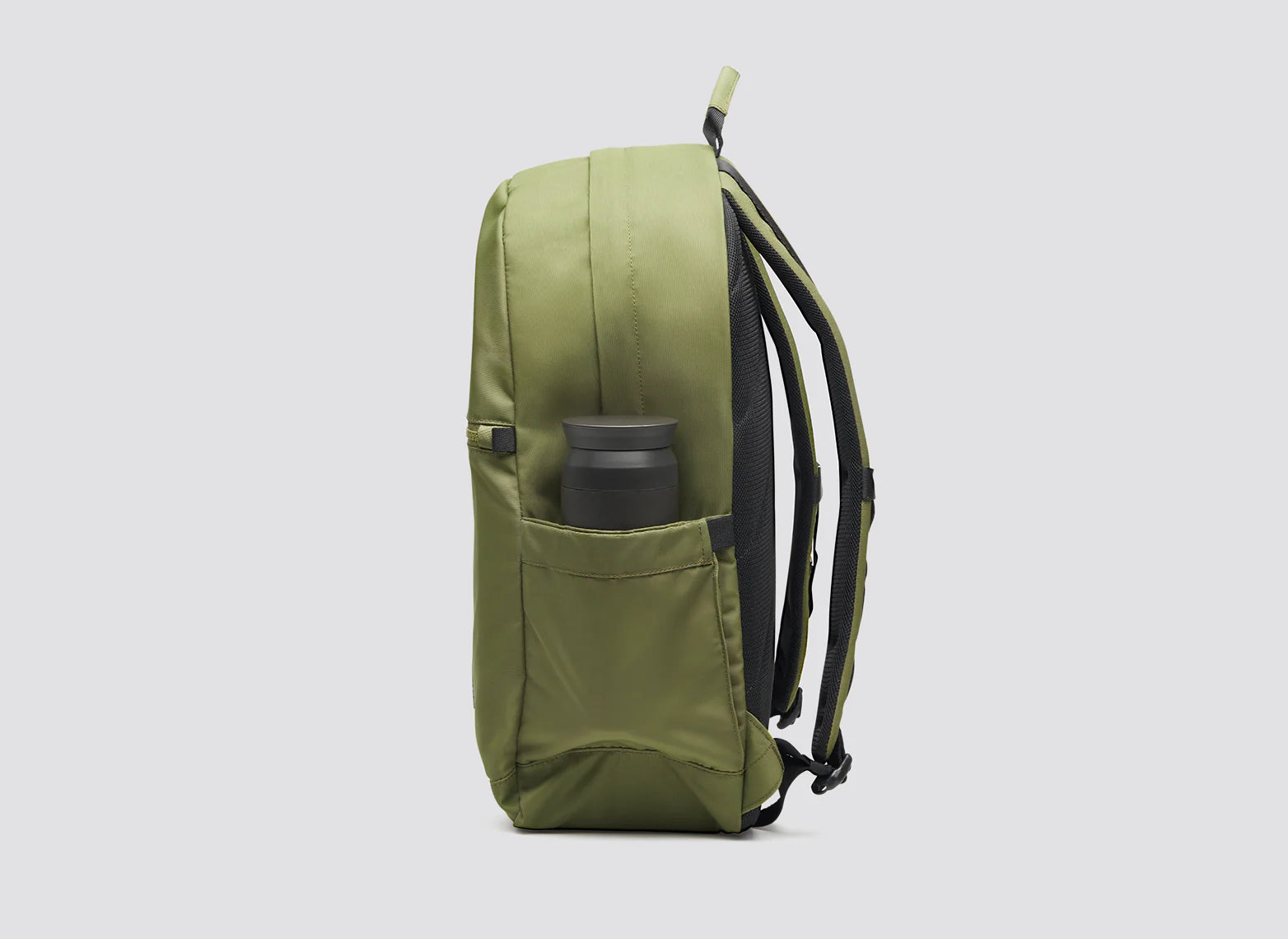 Cariuma Unisex JJ Backpack Military Green
