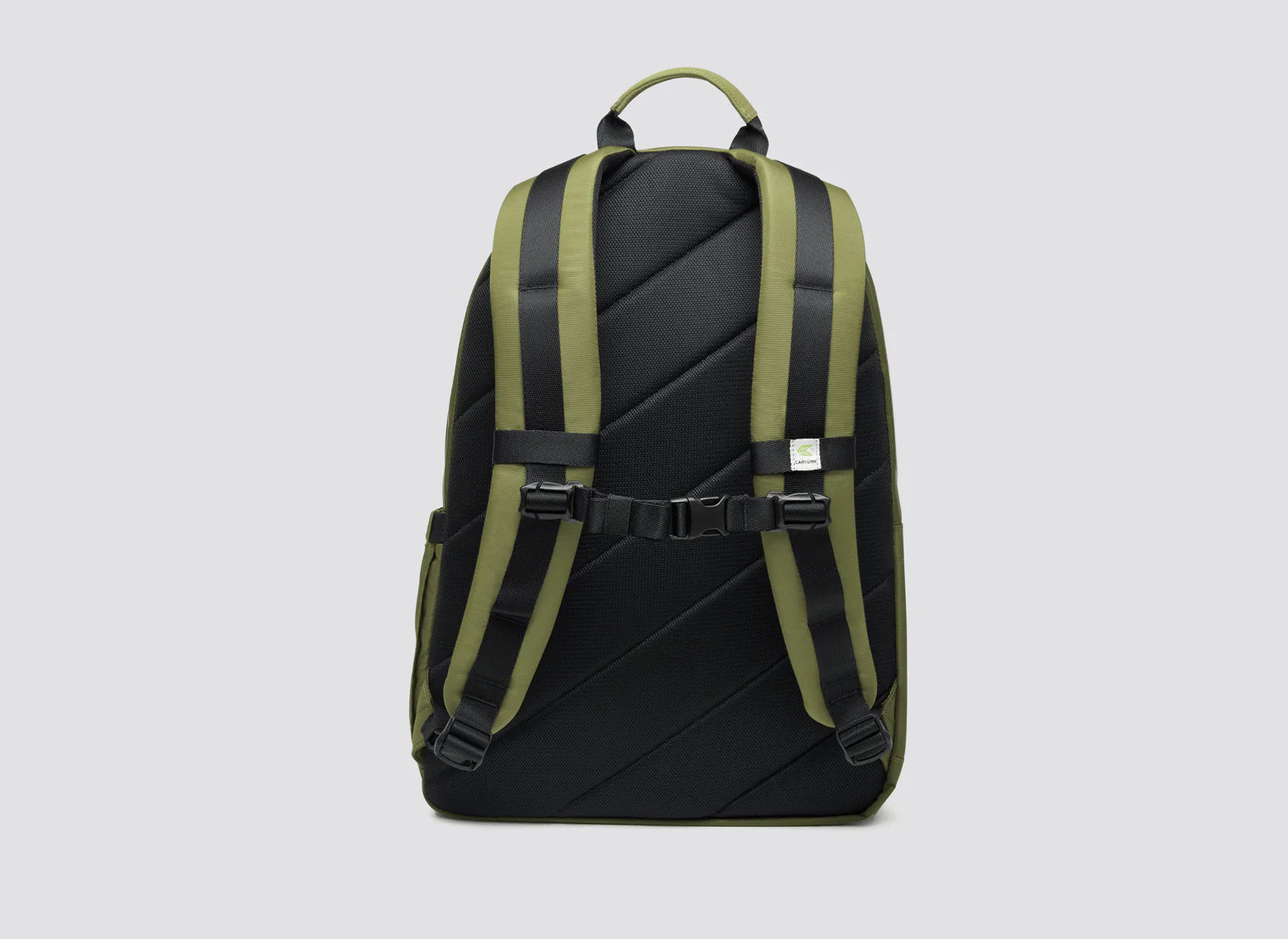 Cariuma Unisex JJ Backpack Military Green