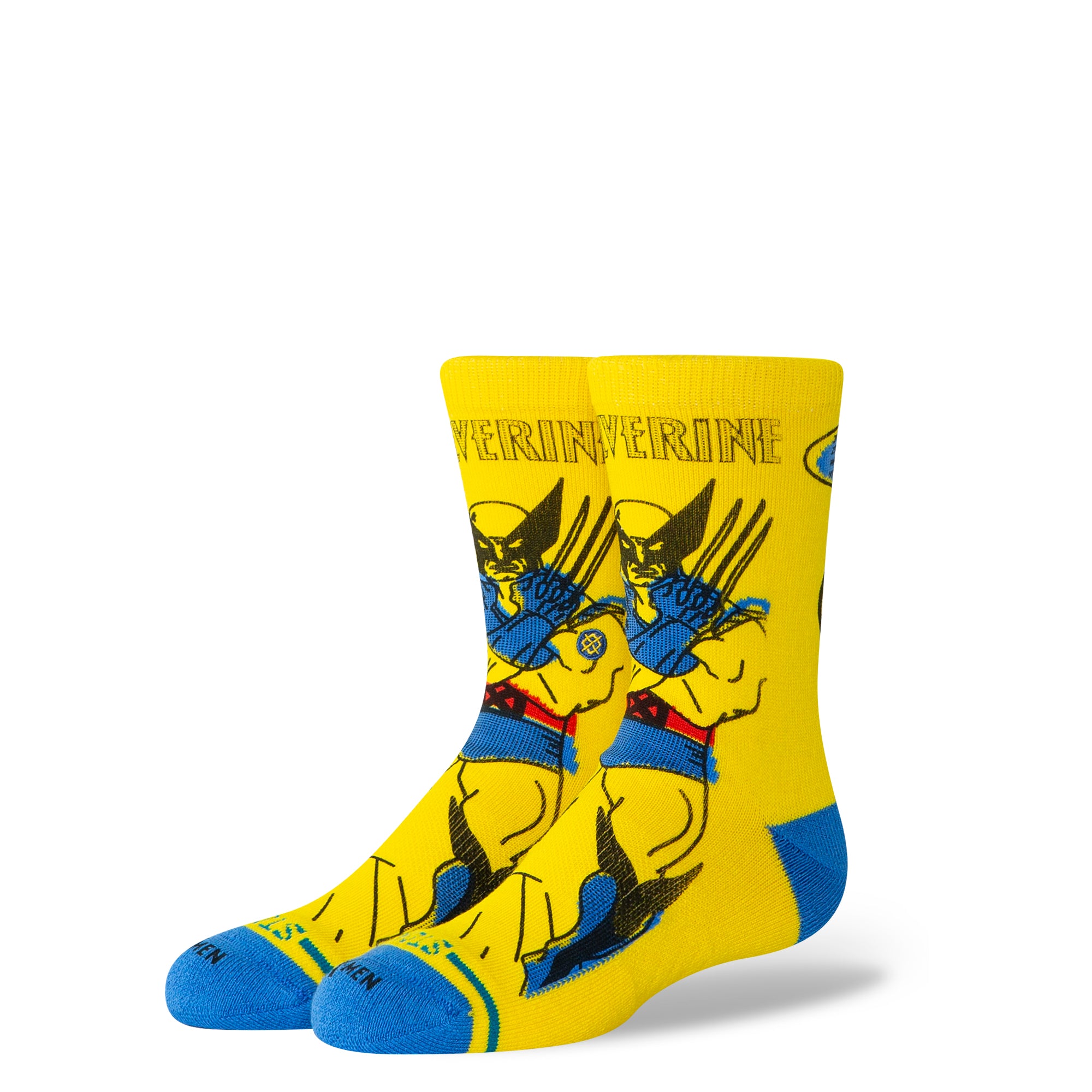 Stance Kids Wolverine Crew Limited Edition