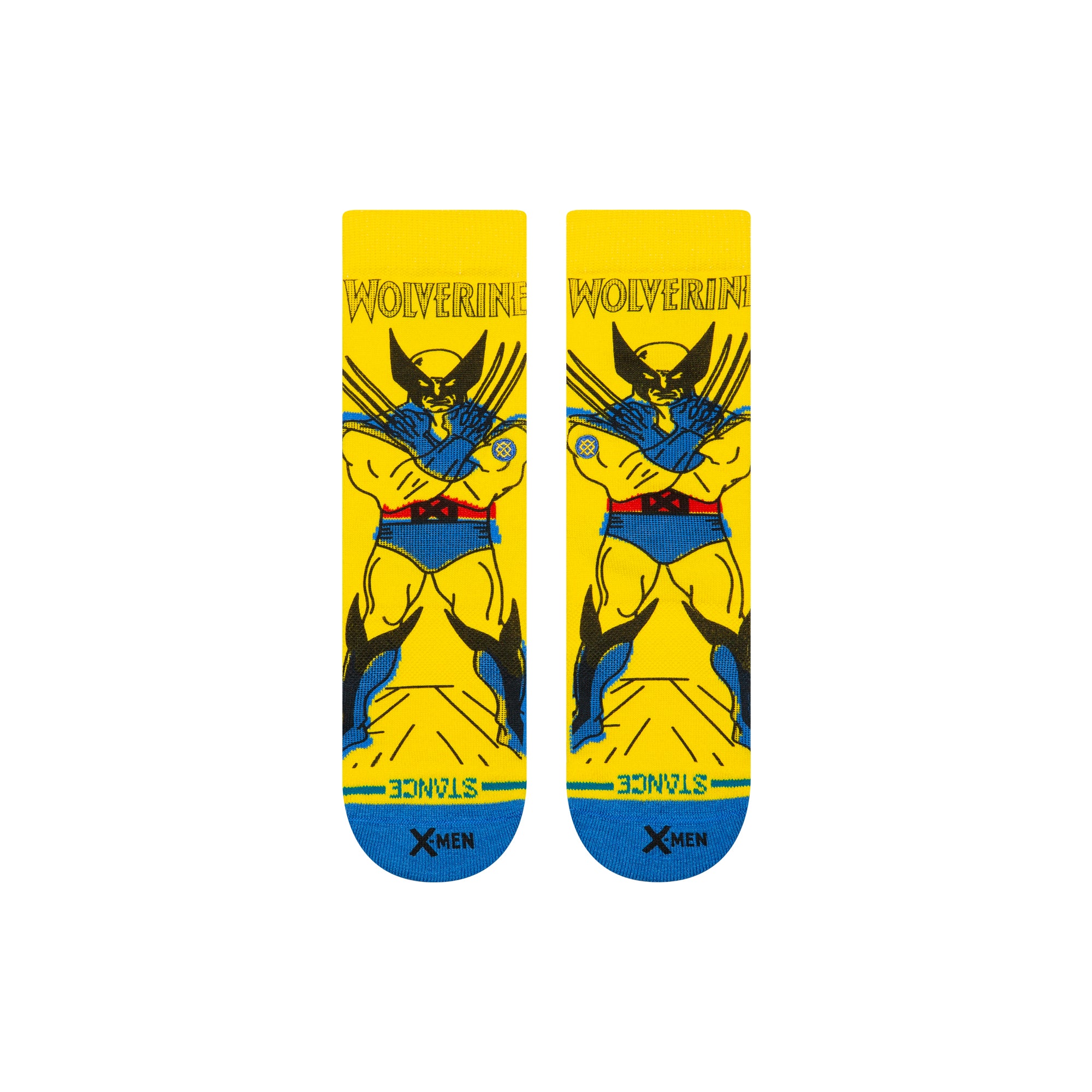 Stance Kids Wolverine Crew Limited Edition