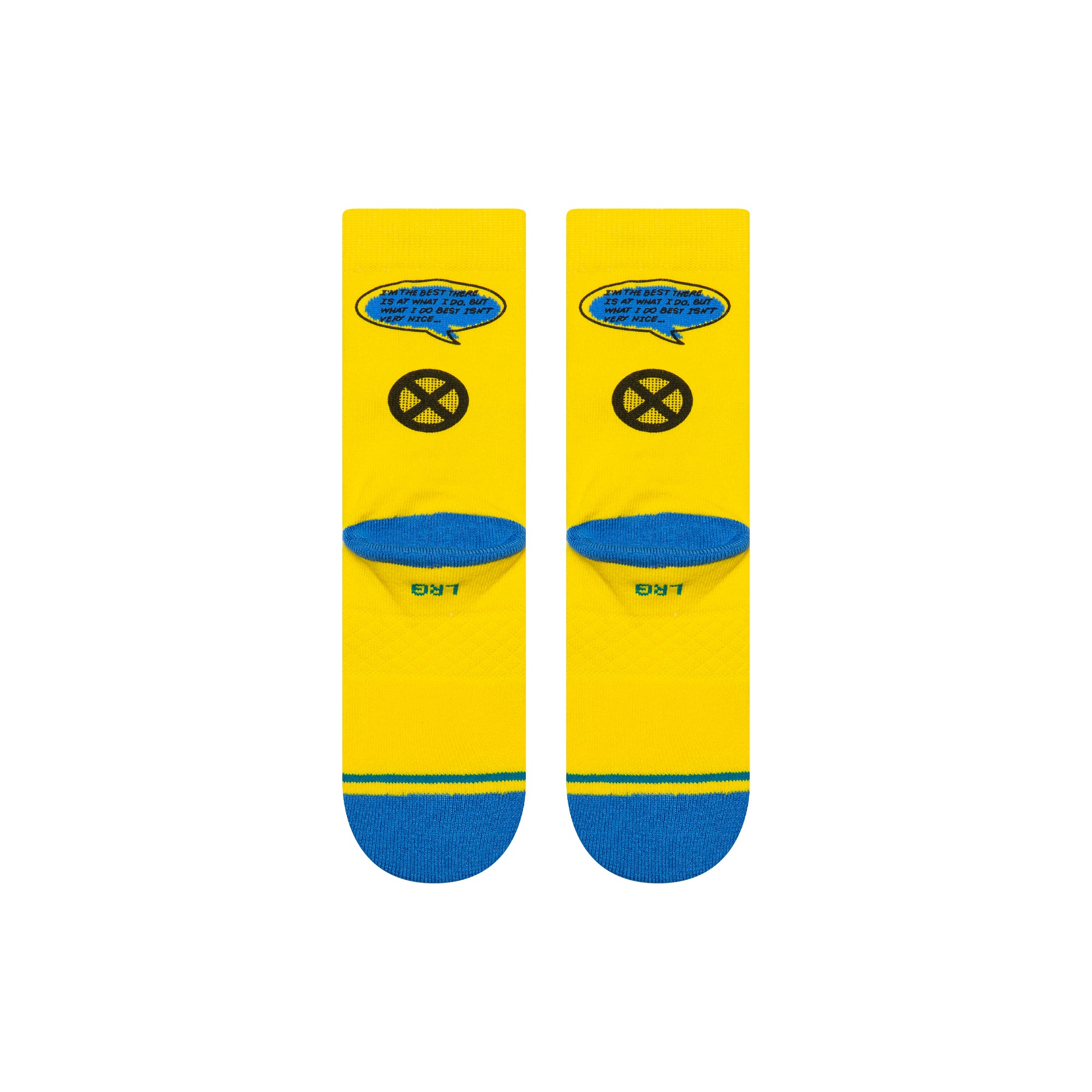 Stance Kids Wolverine Crew Limited Edition