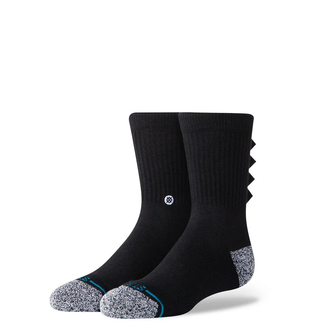 Stance Kids Dino Day Socks Black