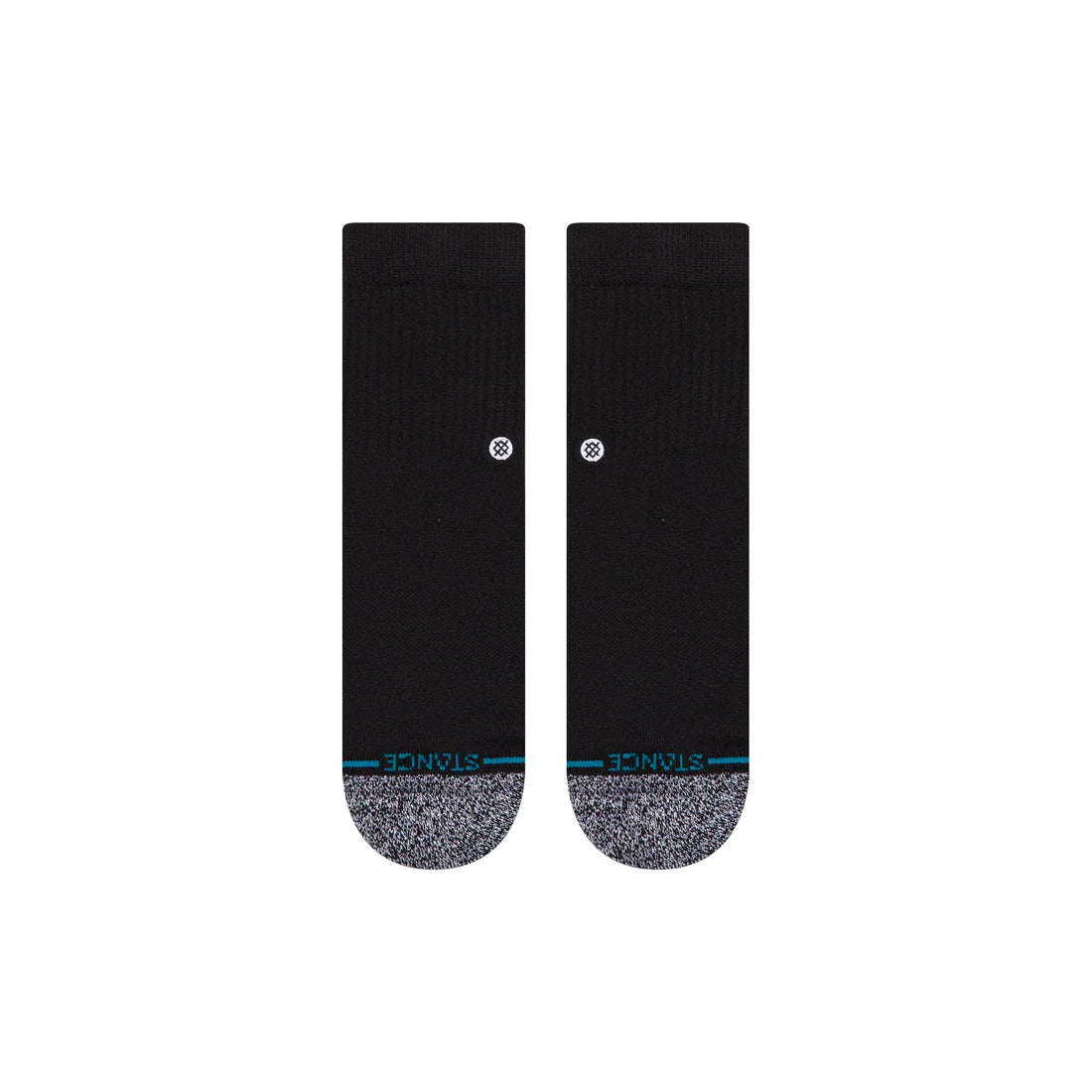Stance Kids Dino Day Socks Black