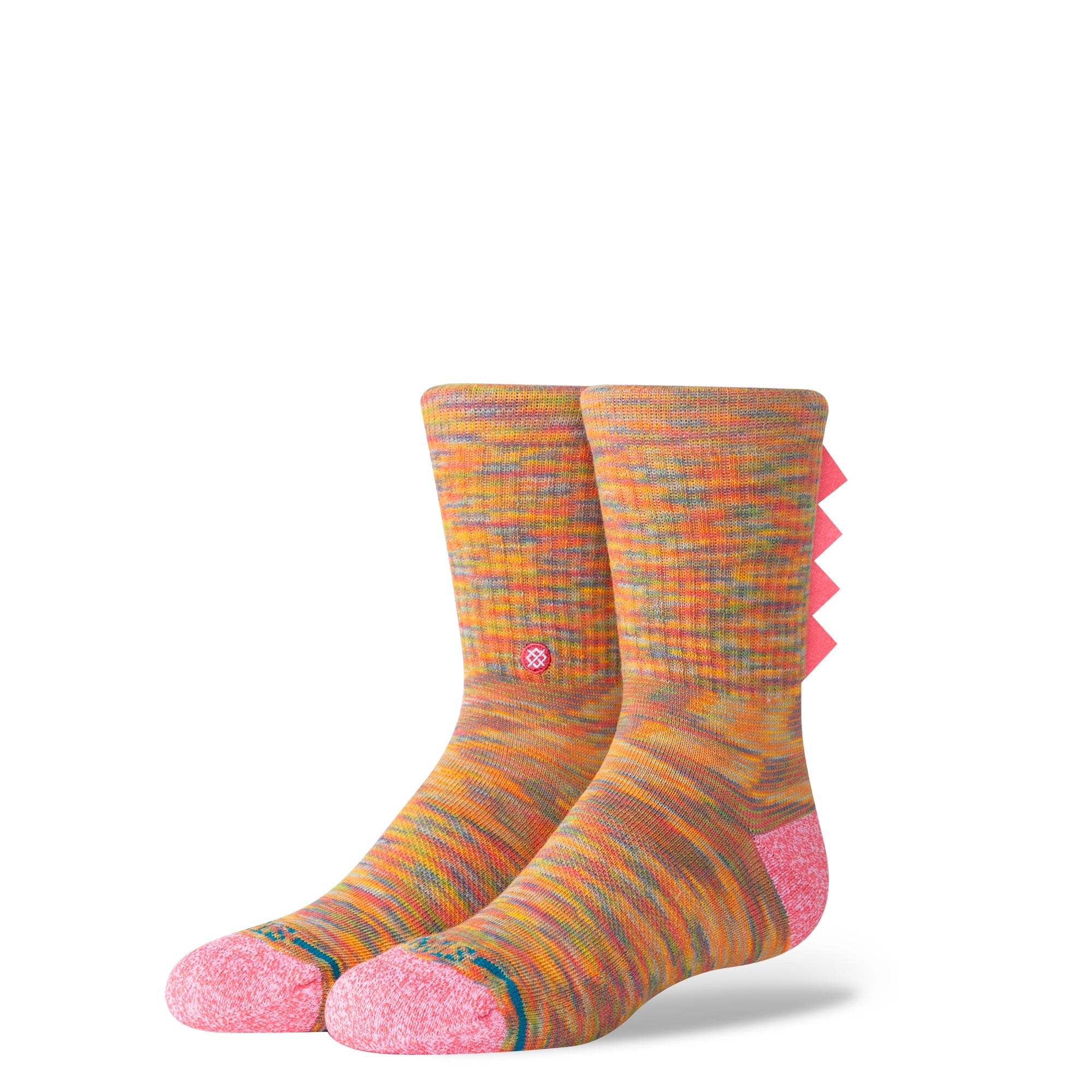 Stance Kids Dino Day Socks Multi