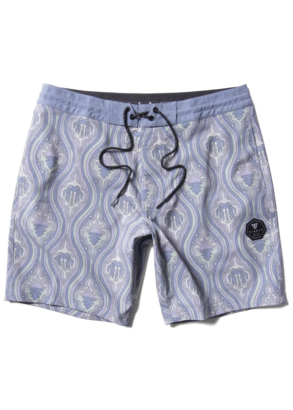 Vissla Suntile17.5 Boardshort