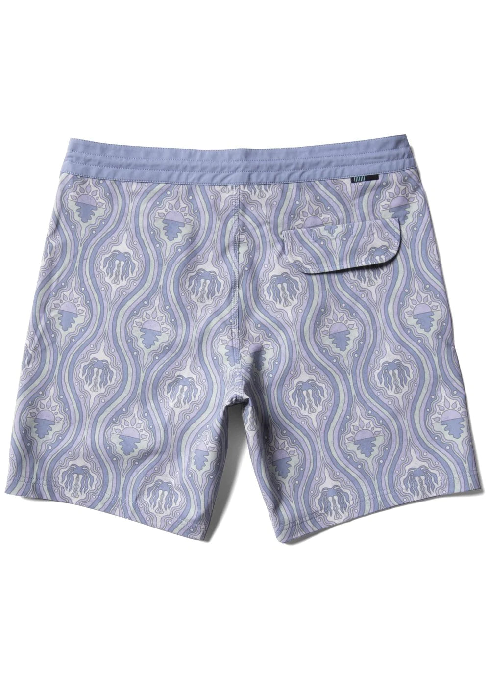 Vissla Suntile17.5 Boardshort