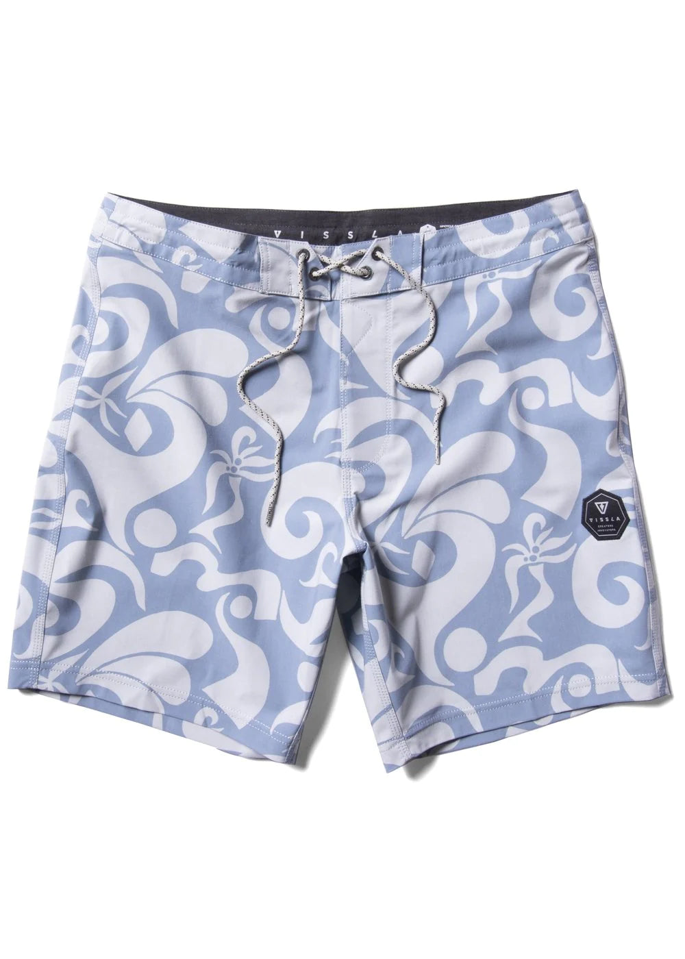 Vissla Tulum Town 17.5" Boardshort