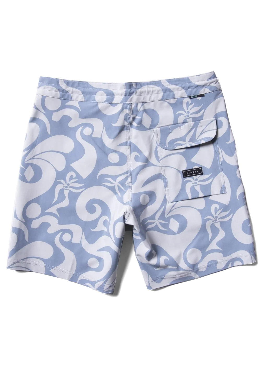 Vissla Tulum Town 17.5" Boardshort