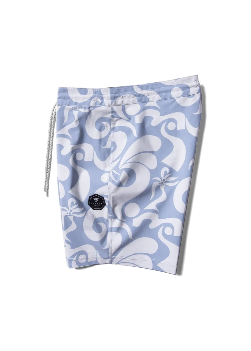 Vissla Tulum Town 17.5" Boardshort