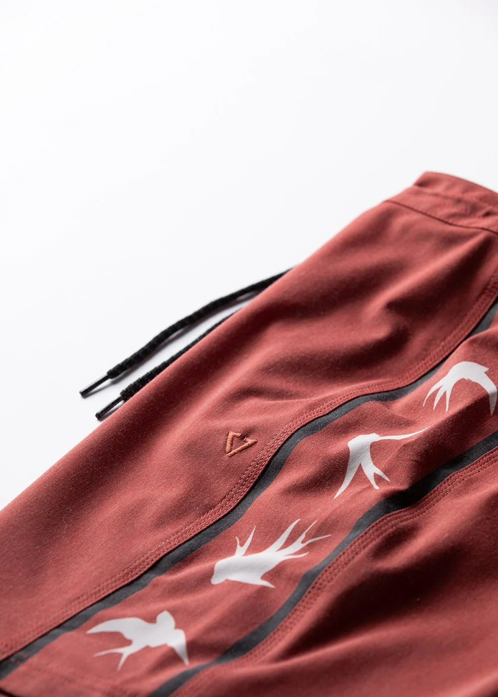 Vissla Mens NK Swarm 19.5 Boardshort Red