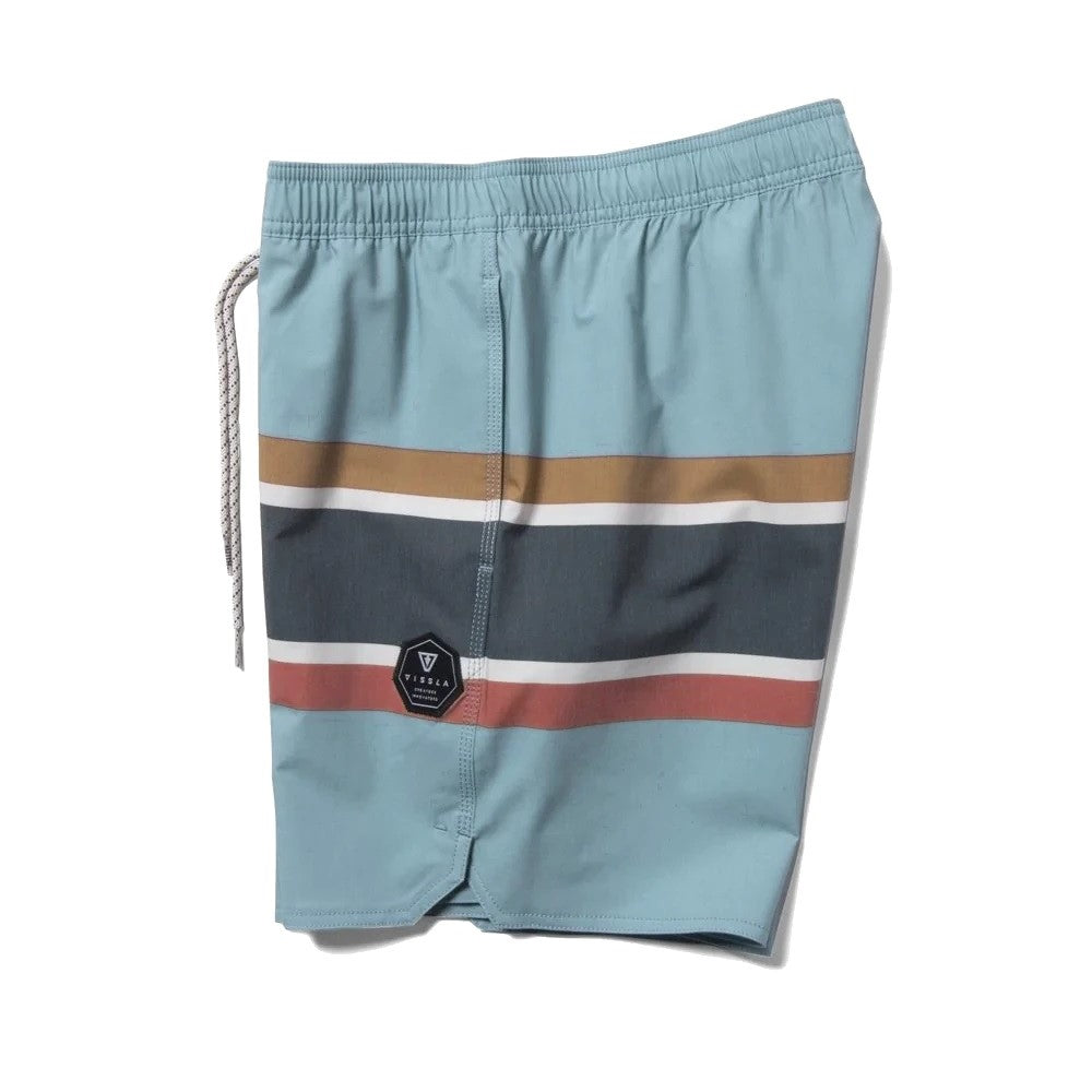 Vissla Cheater Five 16.5 Ecolastic Boardshorts