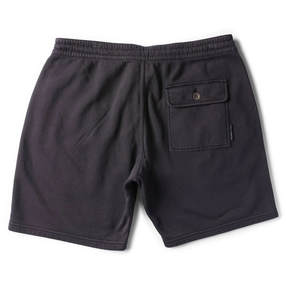 Vissla Mens Solid Sets 18.5 Sofa Surfer Black